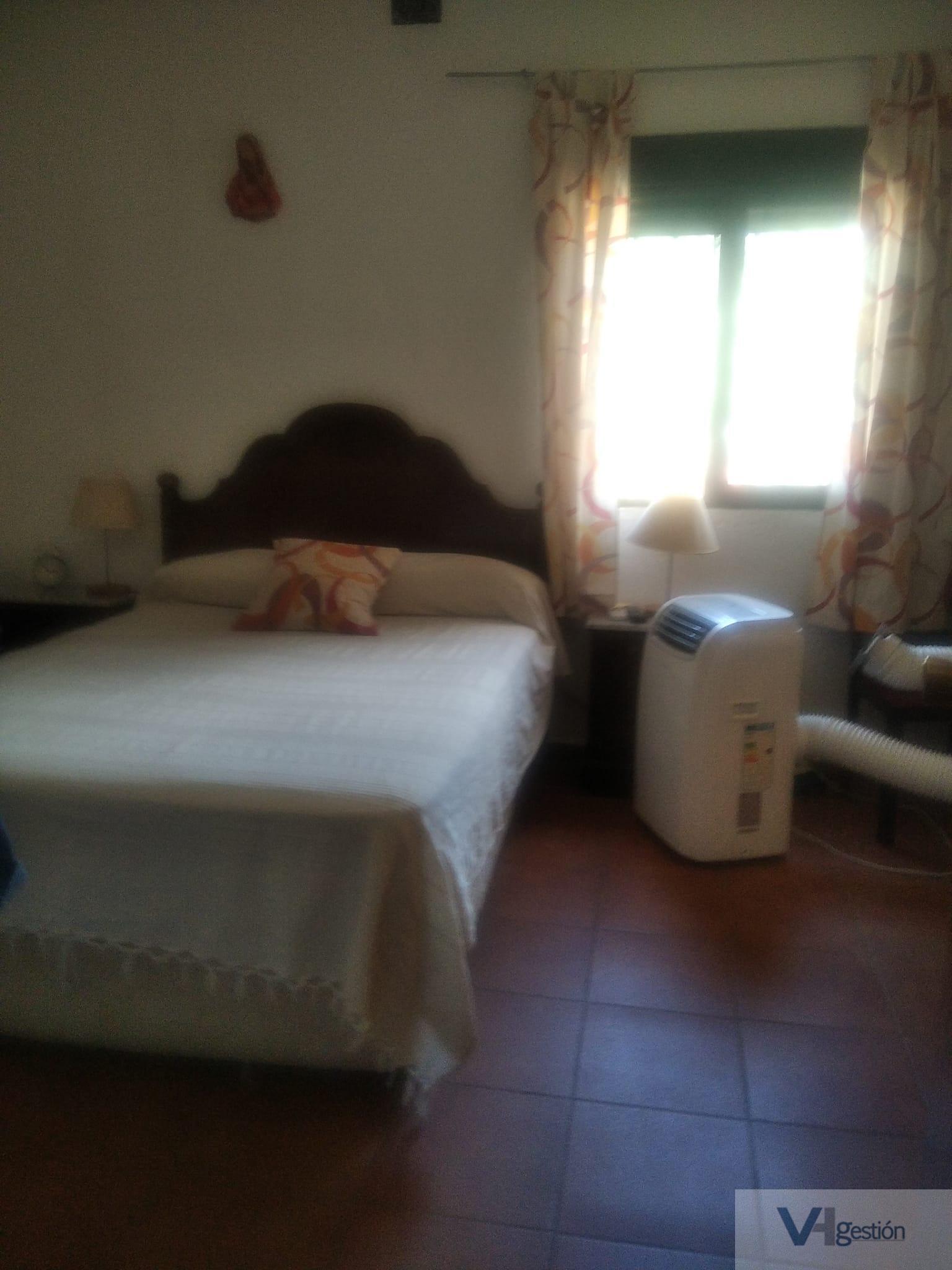 For sale of rural property in Villamartín