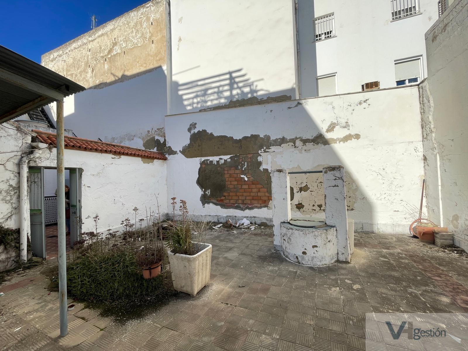 Venta de casa en Villamartín
