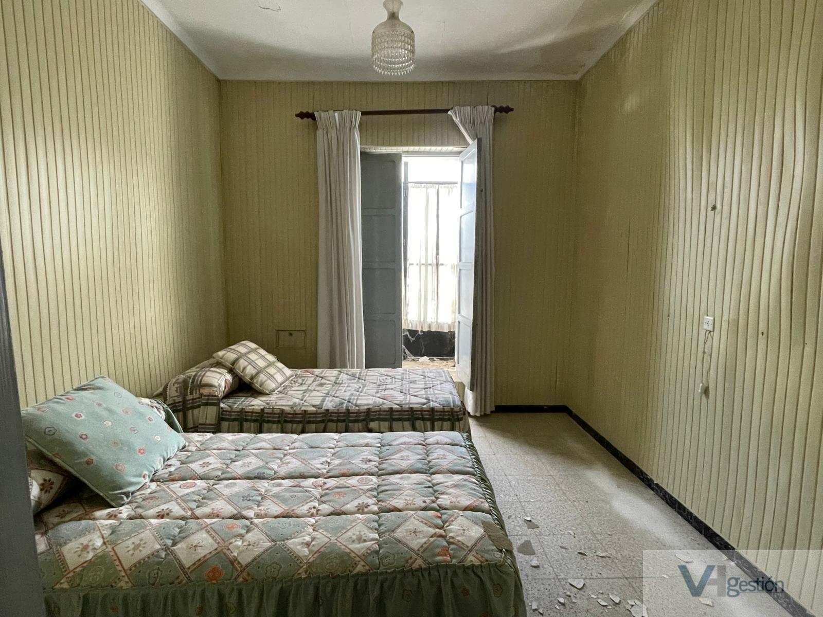 Venta de casa en Villamartín