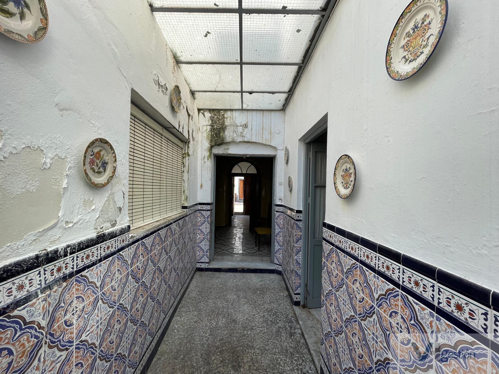 Venta de casa en Villamartín