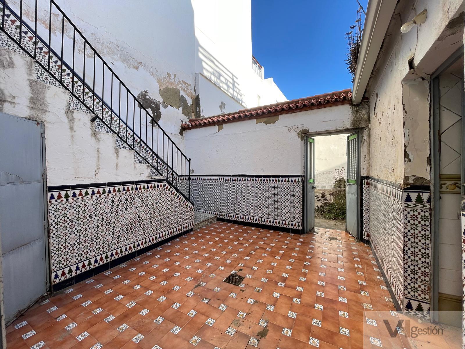 Venta de casa en Villamartín