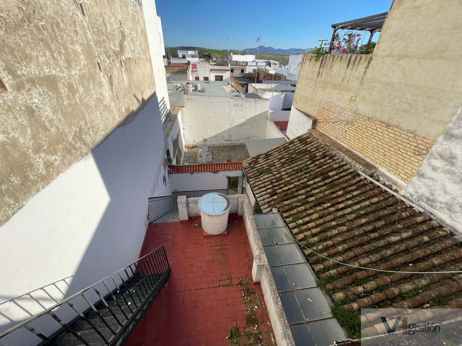 Venta de casa en Villamartín