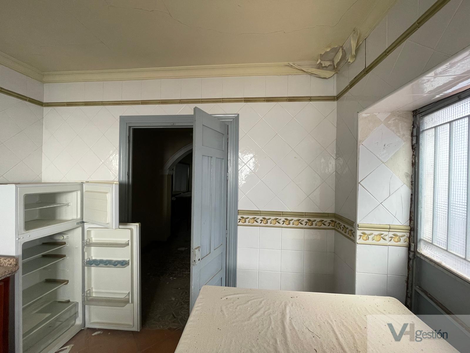 Venta de casa en Villamartín