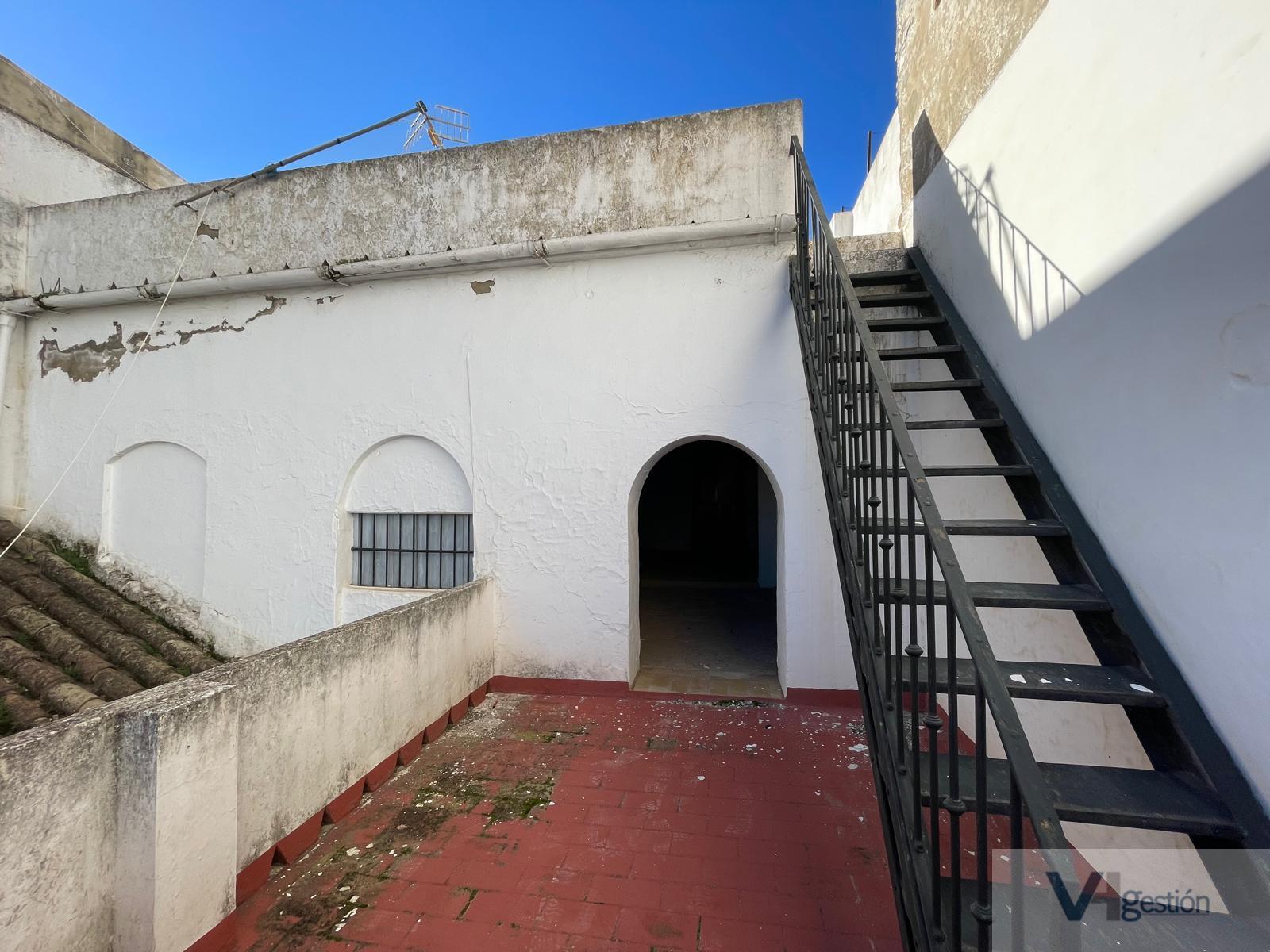 Venta de casa en Villamartín