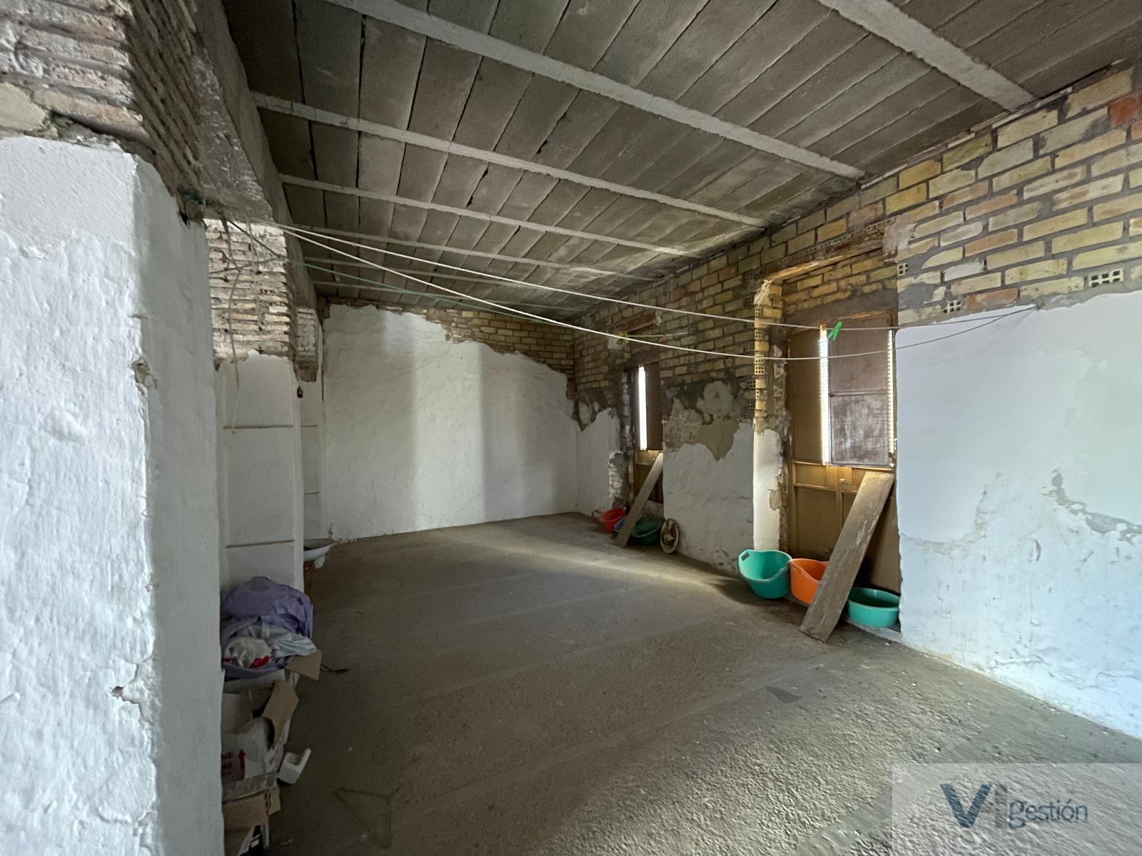 Venta de casa en Villamartín