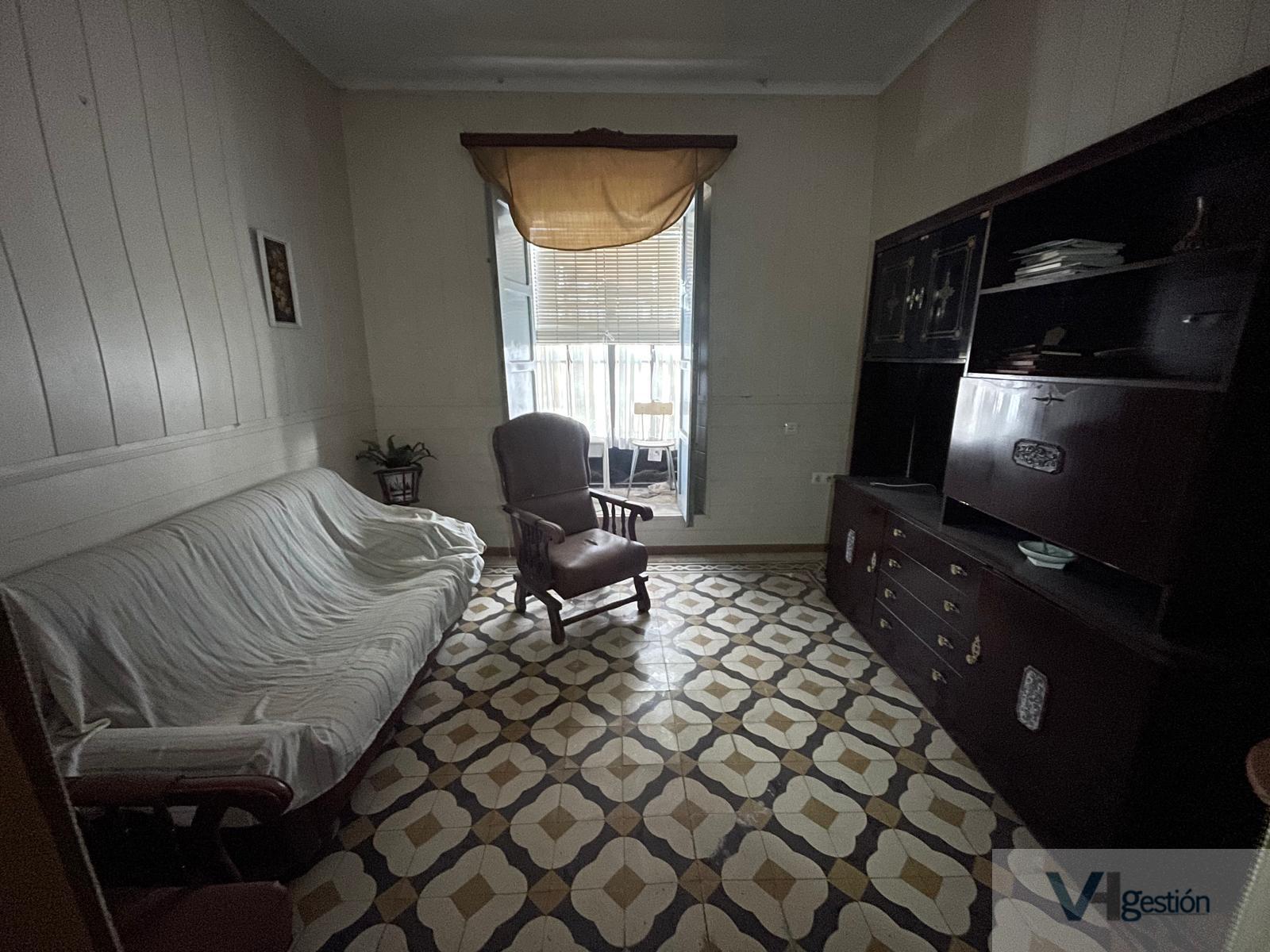 Venta de casa en Villamartín