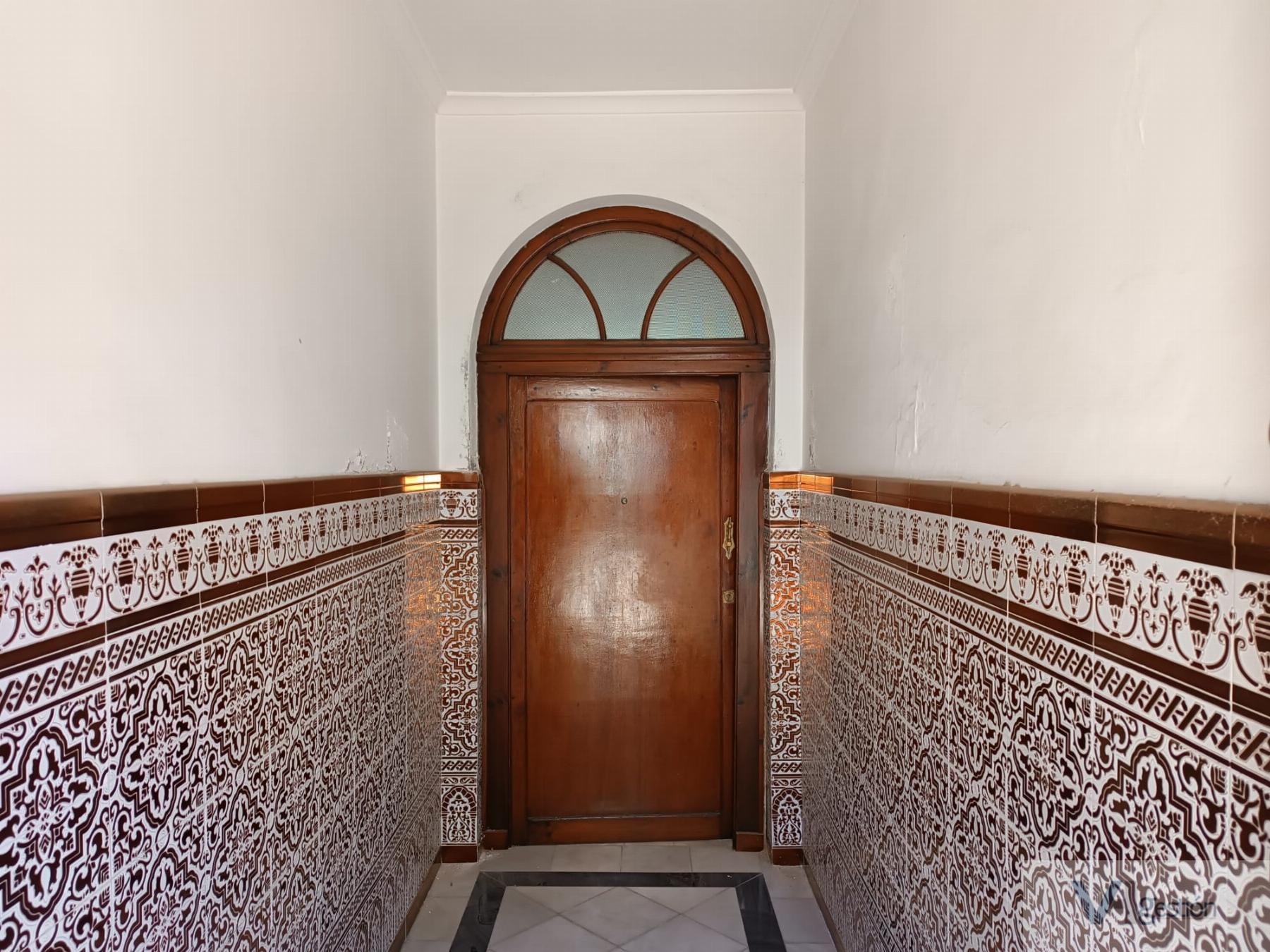 Venta de casa en Villamartín