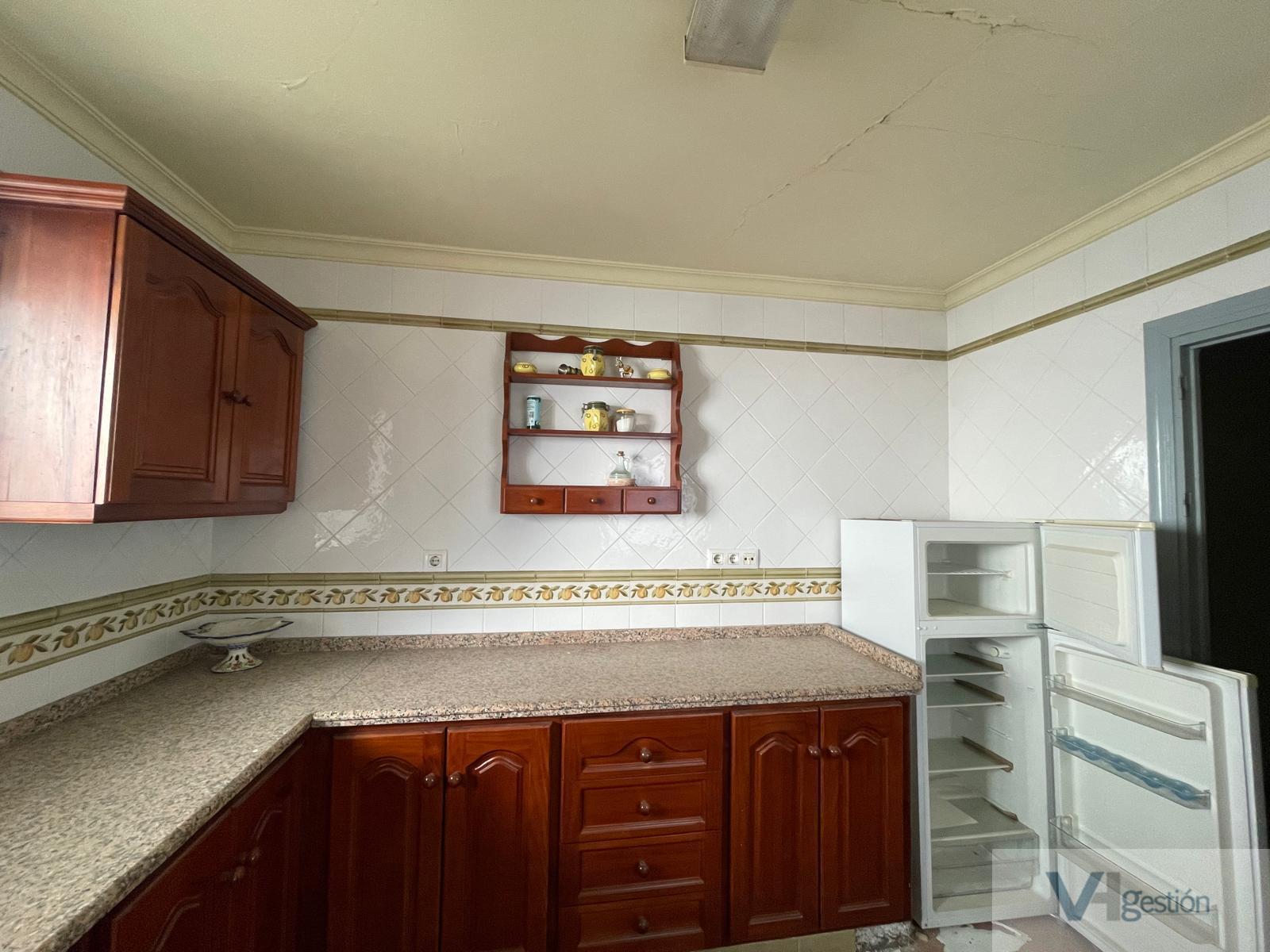 Venta de casa en Villamartín