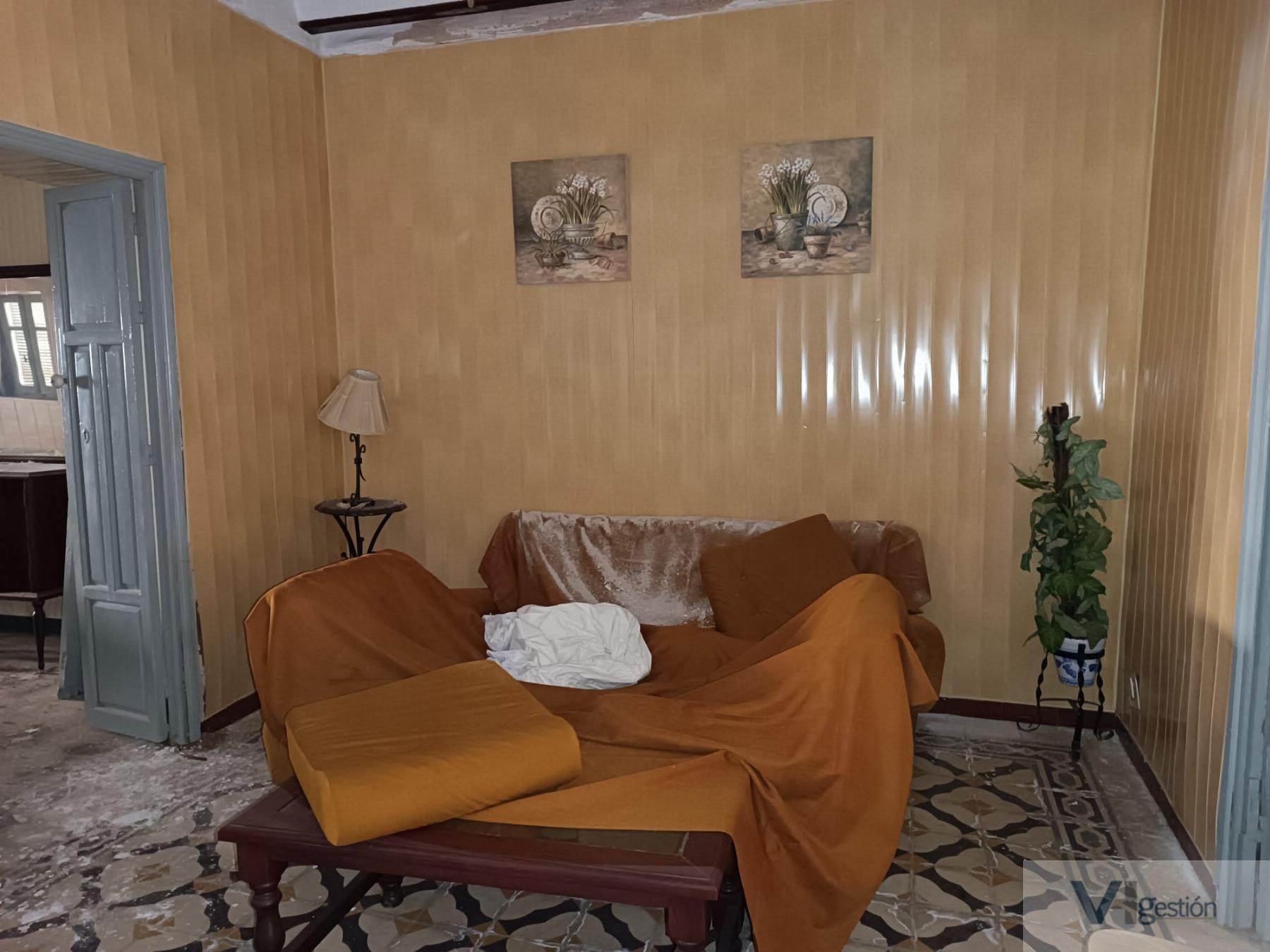 Venta de casa en Villamartín