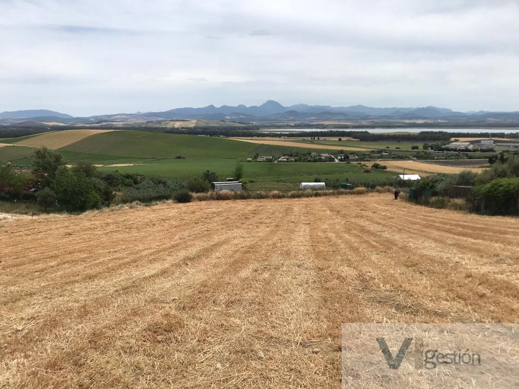 Venta de terreno en Bornos