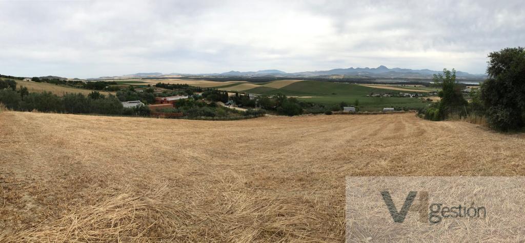 Venta de terreno en Bornos