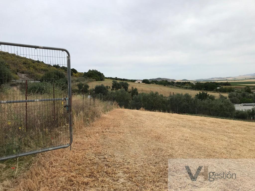 Venta de terreno en Bornos