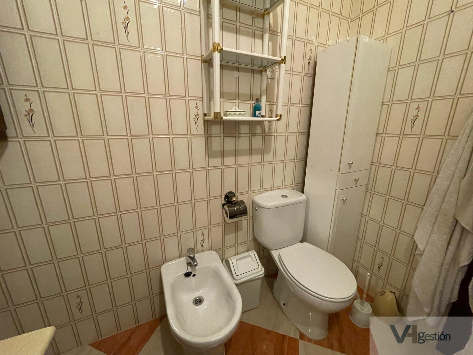 For sale of house in Villamartín
