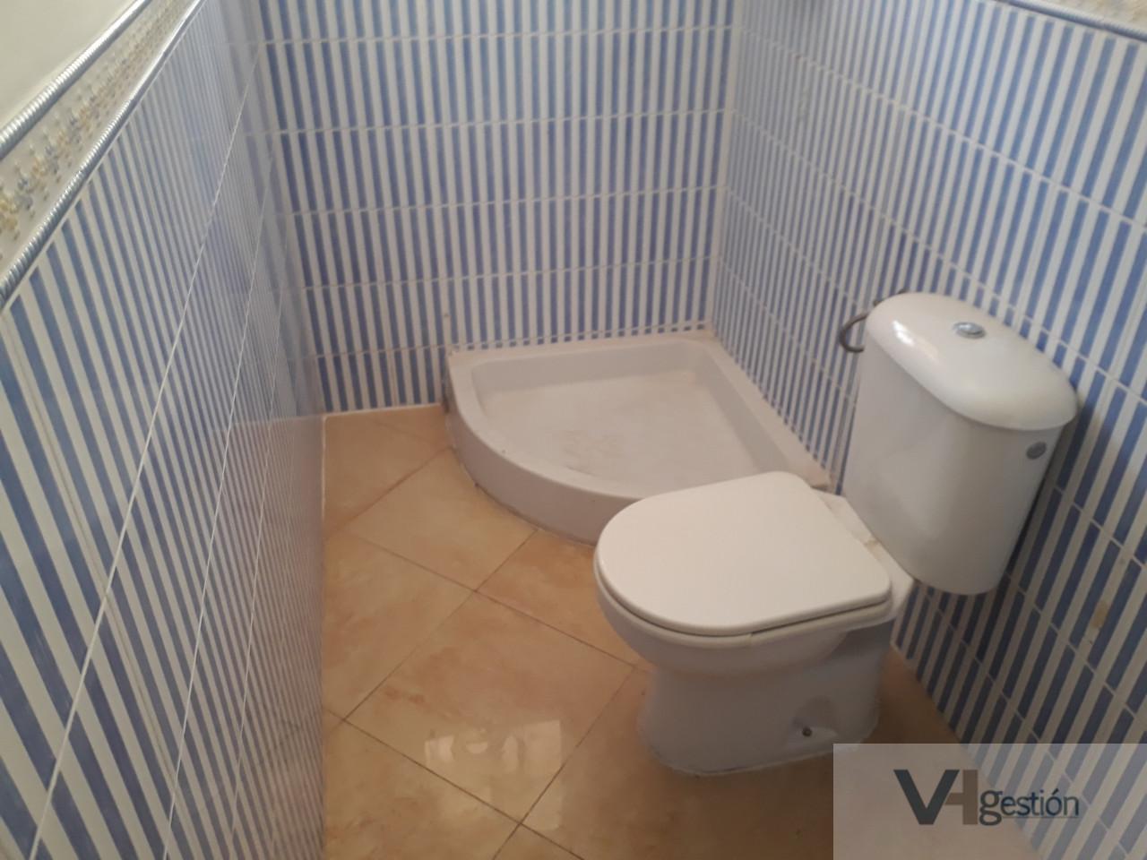 For sale of house in Brenes