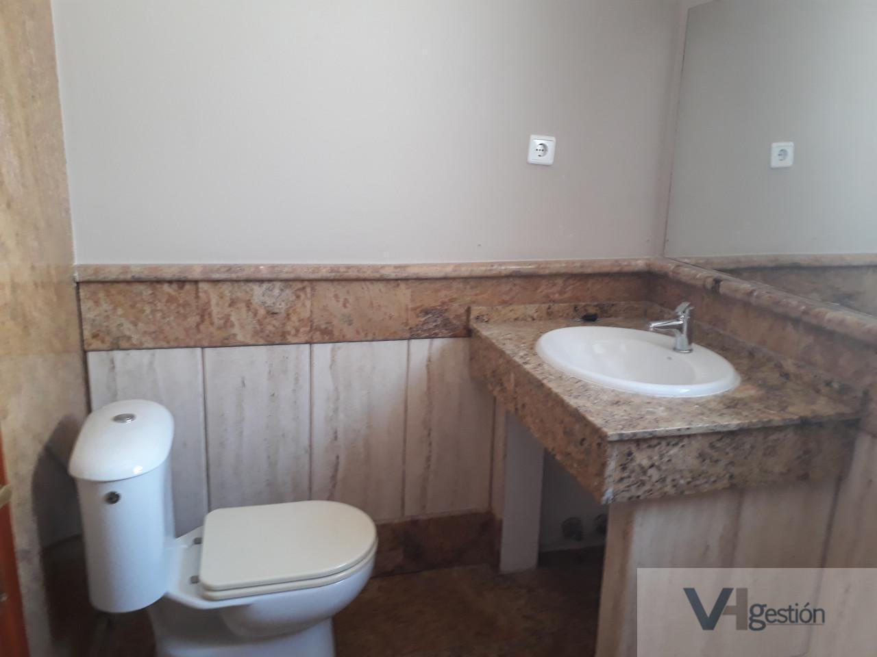 For sale of house in Brenes
