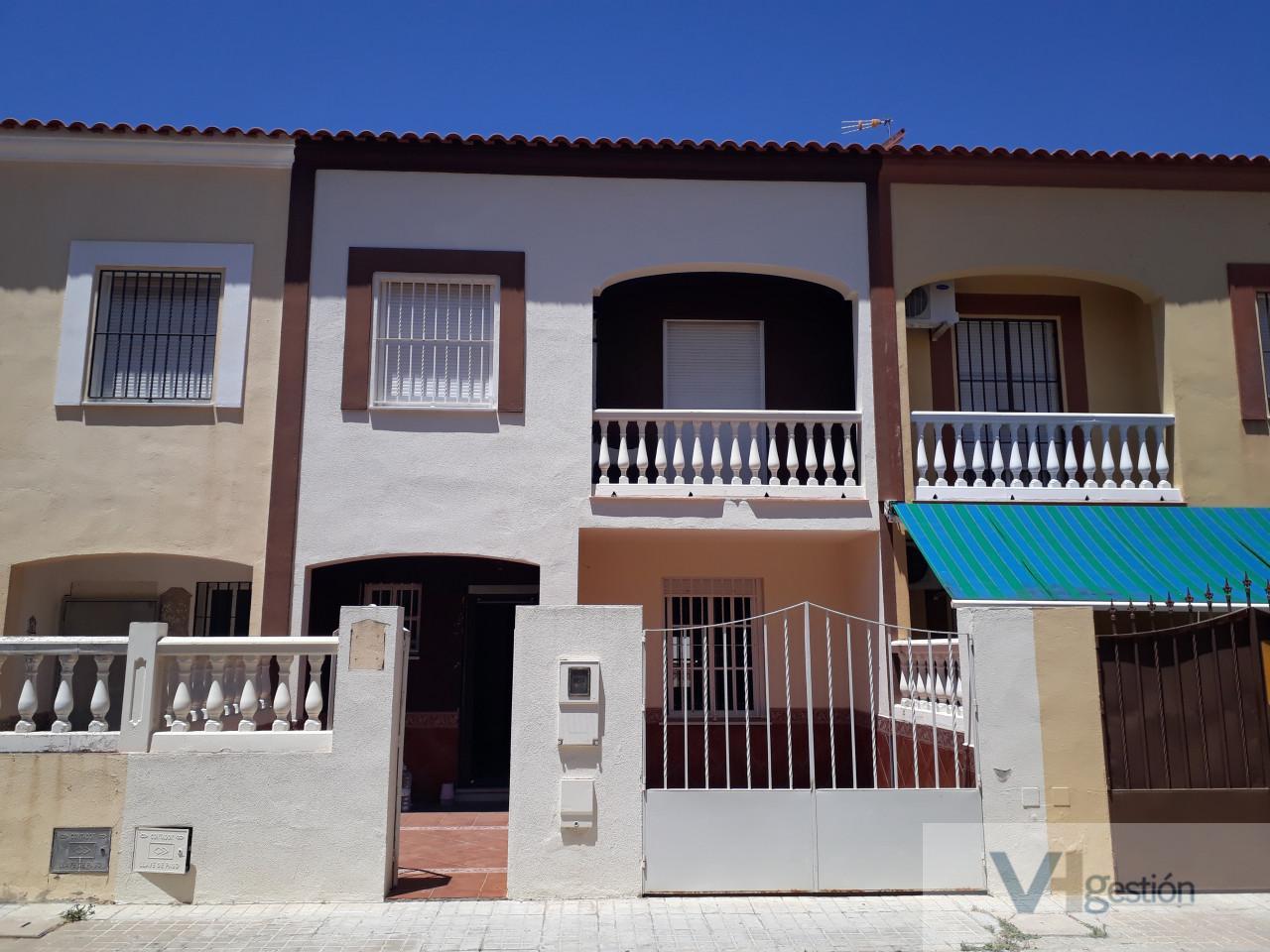 Venta de casa en Brenes