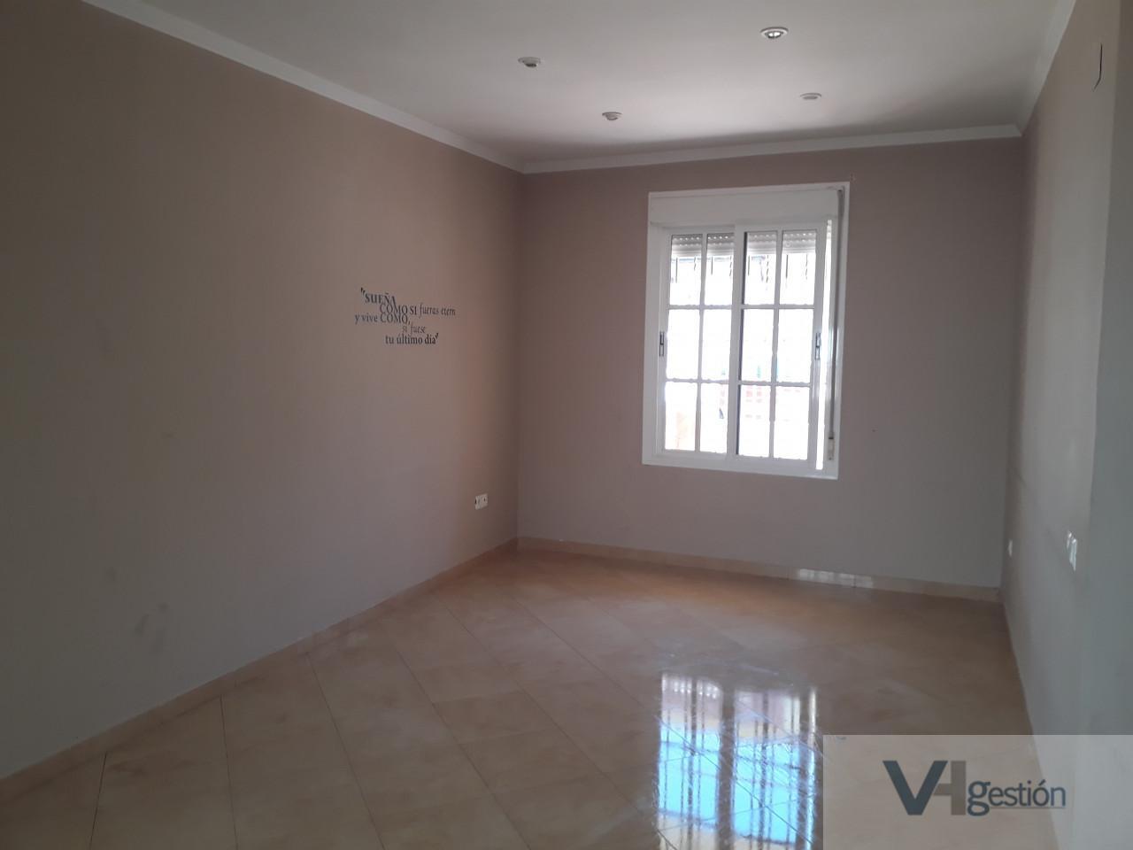 For sale of house in Brenes