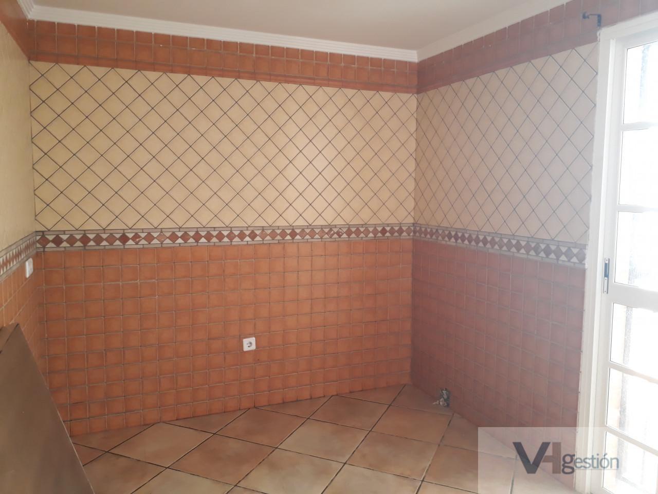 For sale of house in Brenes