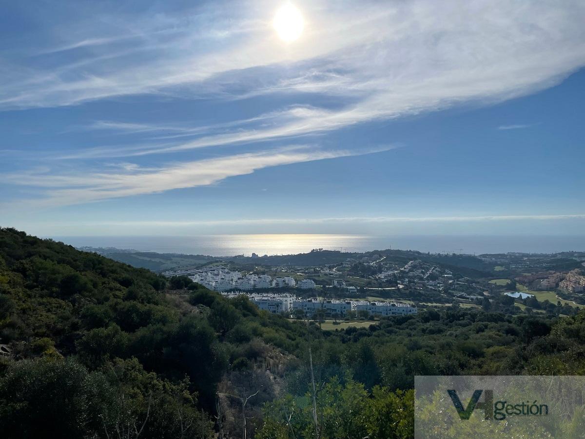 Venta de terreno en Estepona