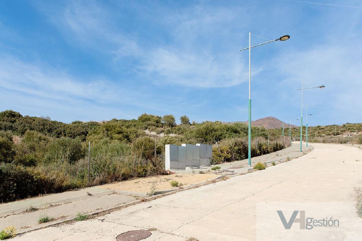 Venta de terreno en Estepona
