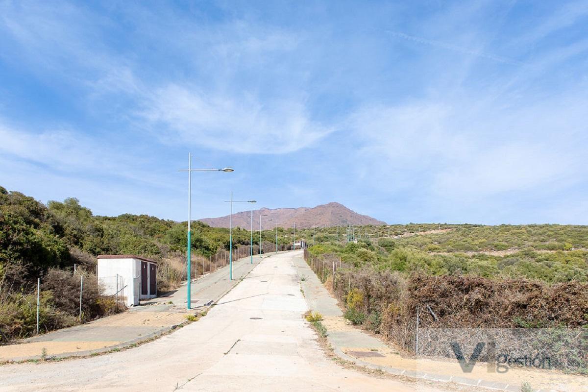 Venta de terreno en Estepona