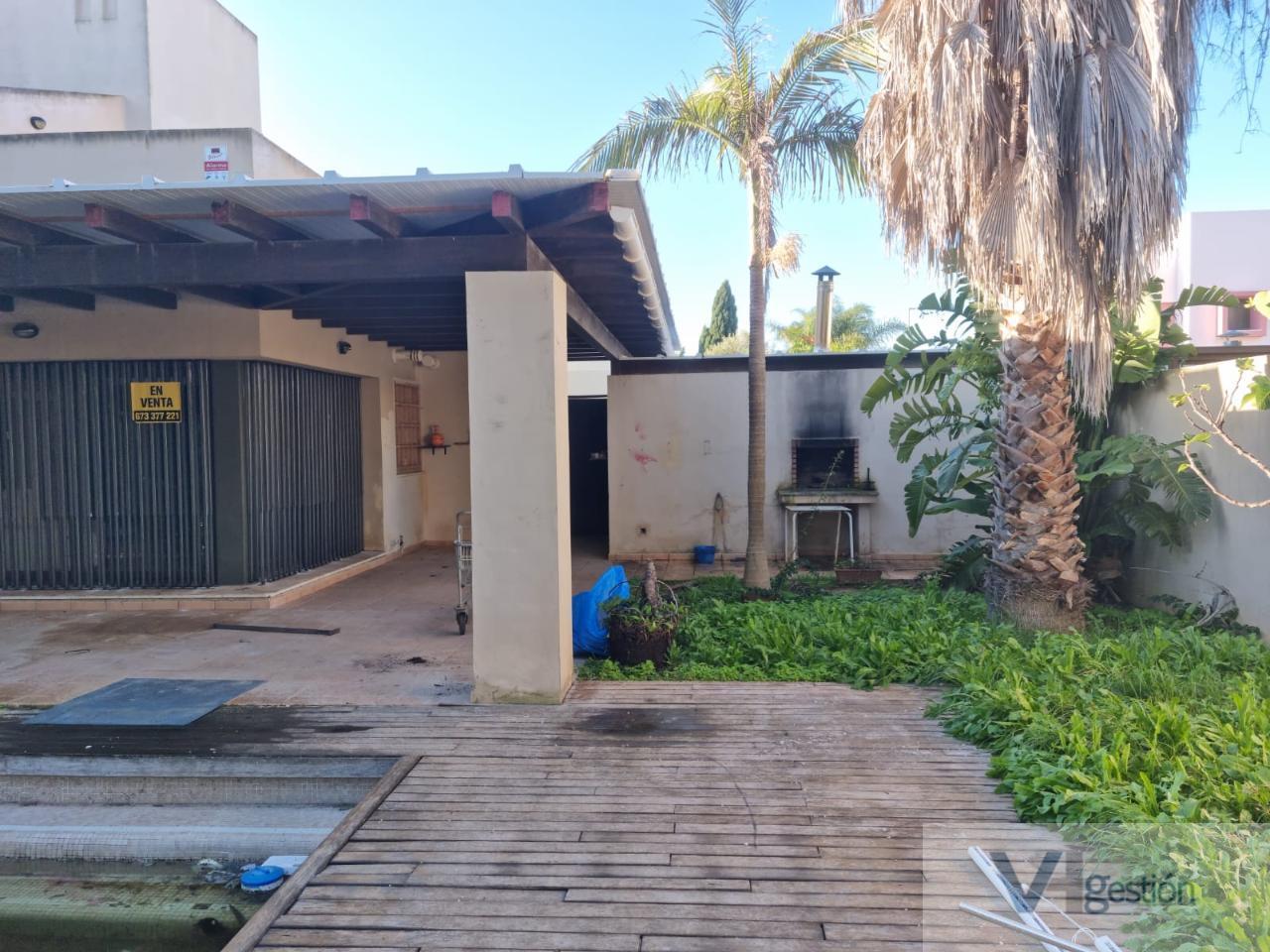 For sale of house in Puerto Real