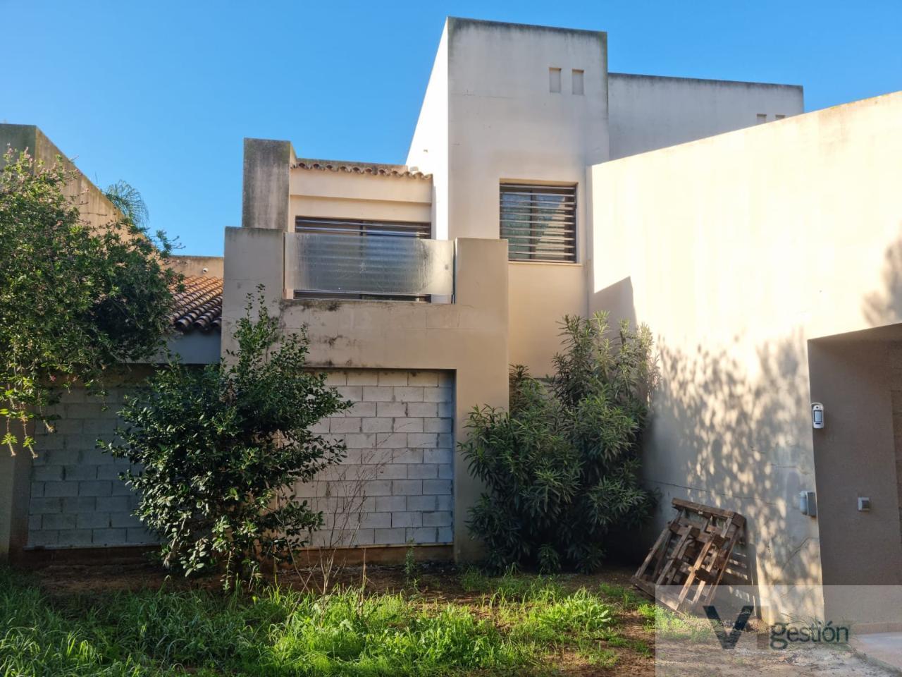 For sale of house in Puerto Real