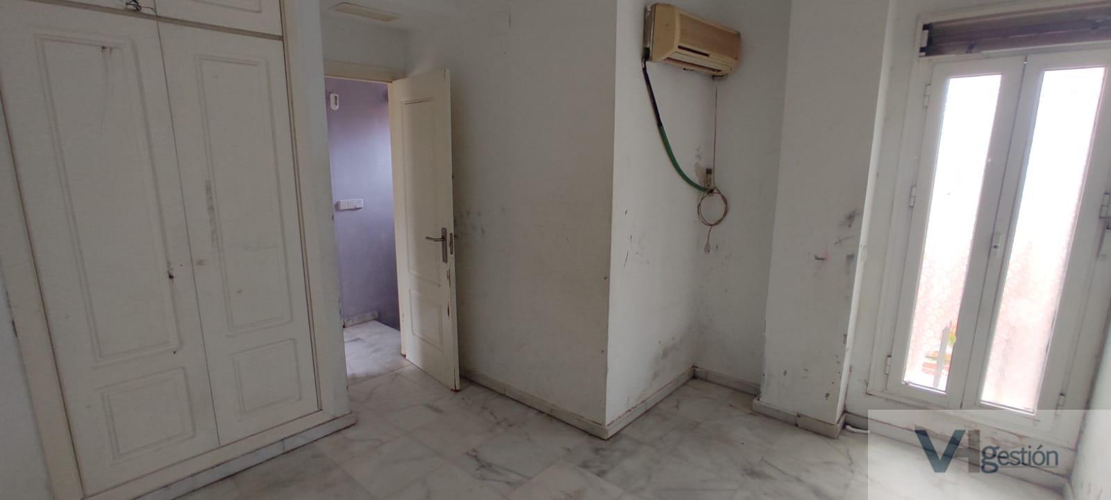 For sale of duplex in Gelves