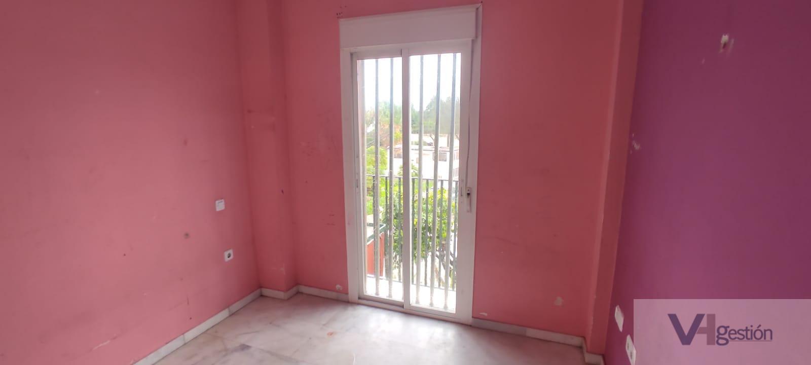 For sale of duplex in Gelves