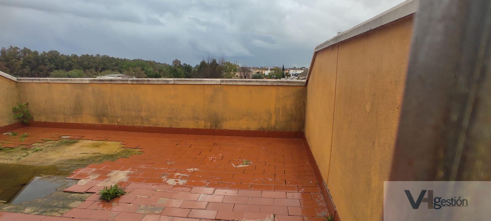 For sale of duplex in Gelves