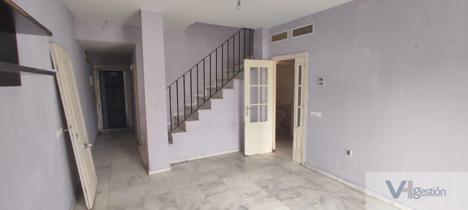 For sale of duplex in Gelves