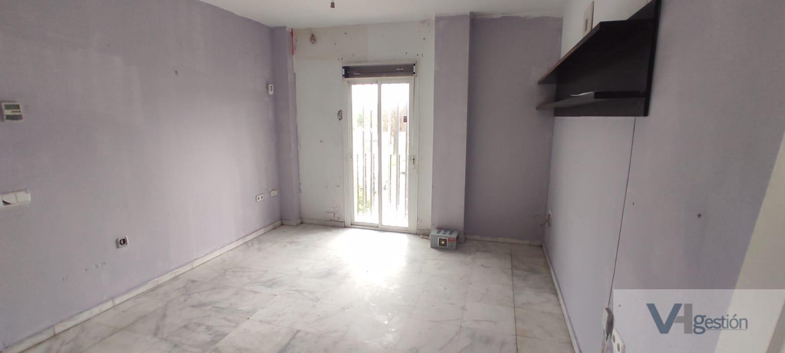 For sale of duplex in Gelves