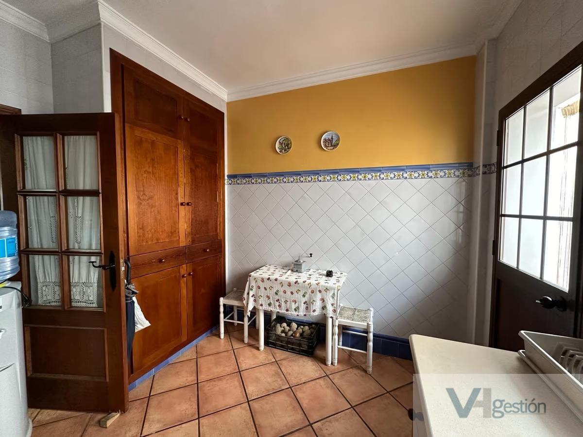 Venta de casa en Villamartín