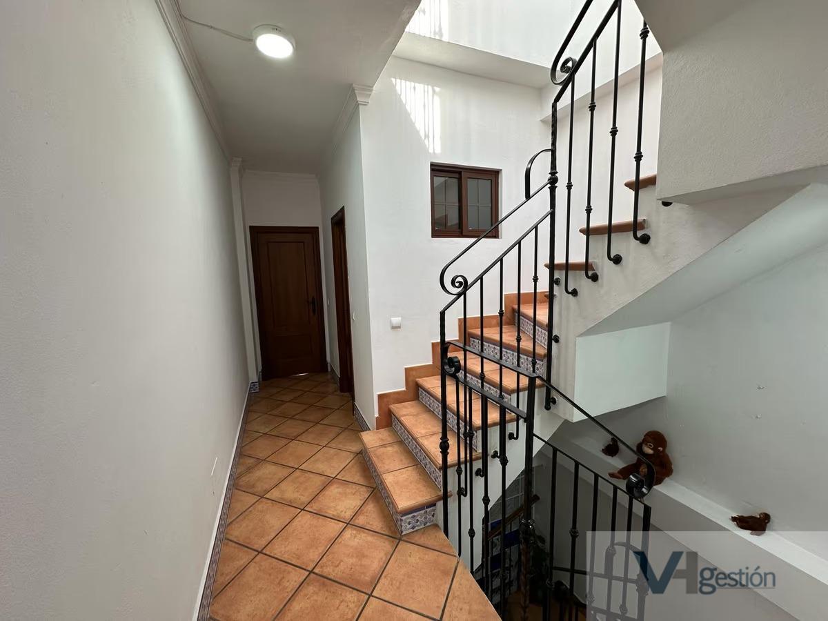 Venta de casa en Villamartín
