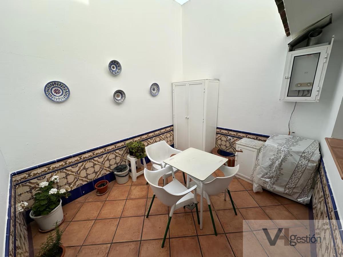 Venta de casa en Villamartín