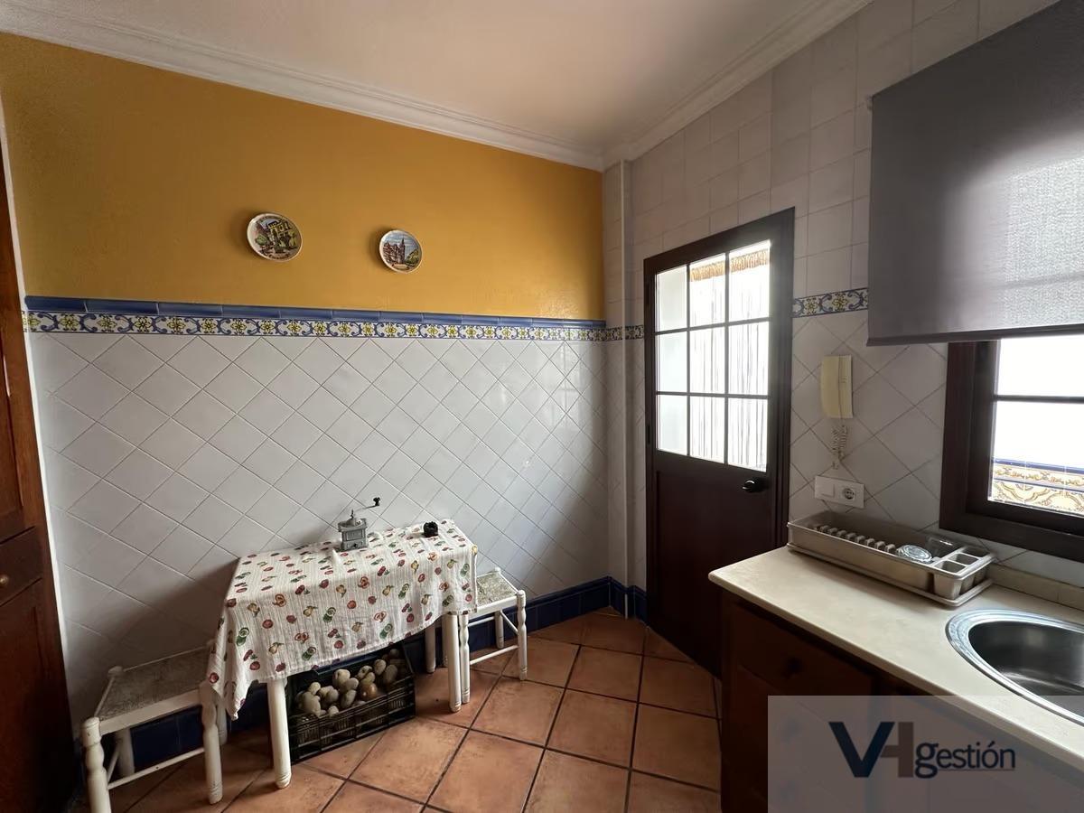 Venta de casa en Villamartín