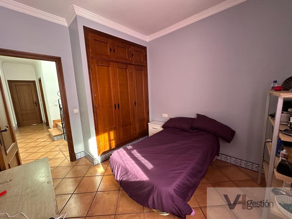 Venta de casa en Villamartín