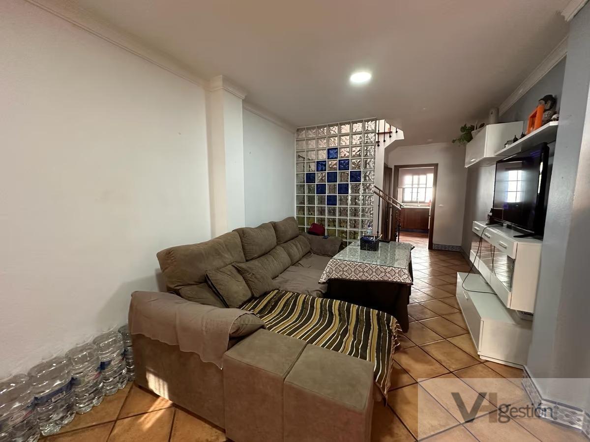 Venta de casa en Villamartín