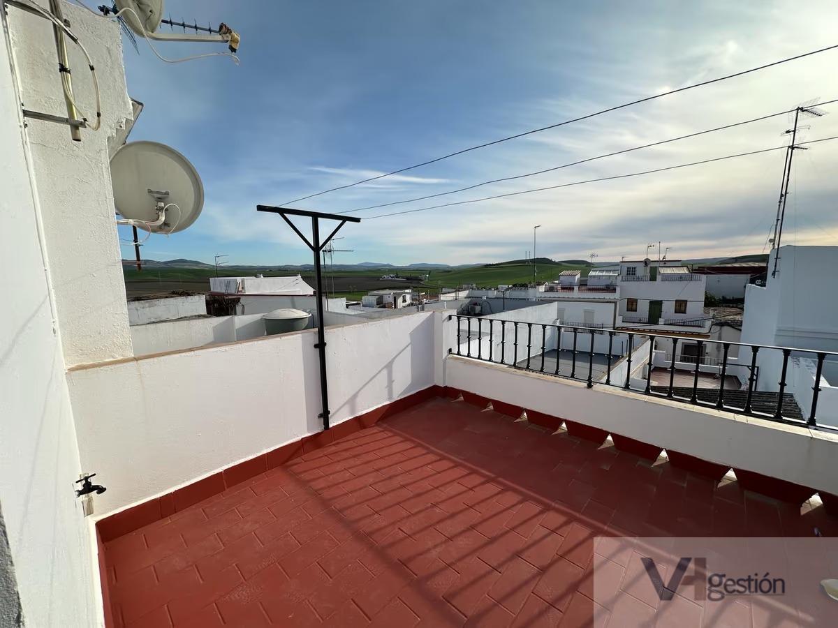 Venta de casa en Villamartín