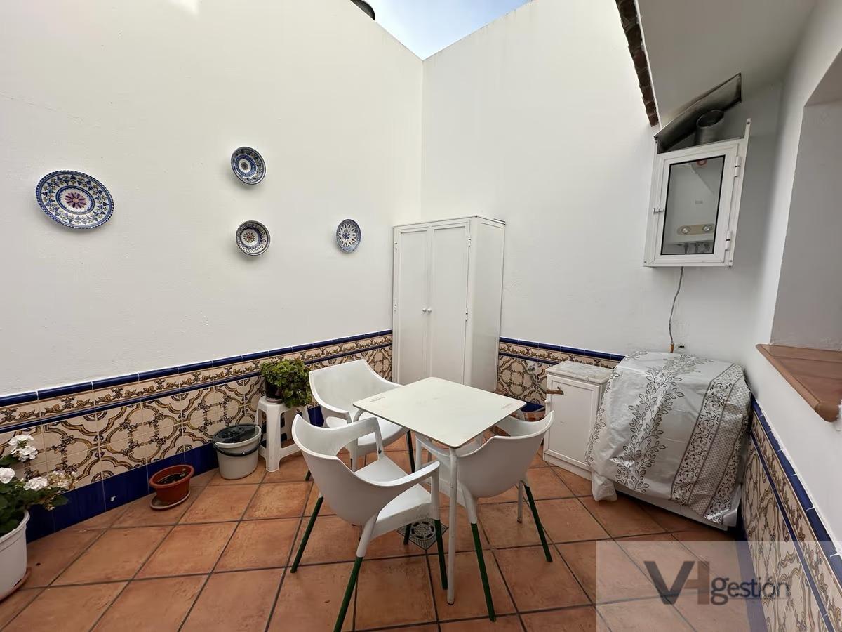 Venta de casa en Villamartín