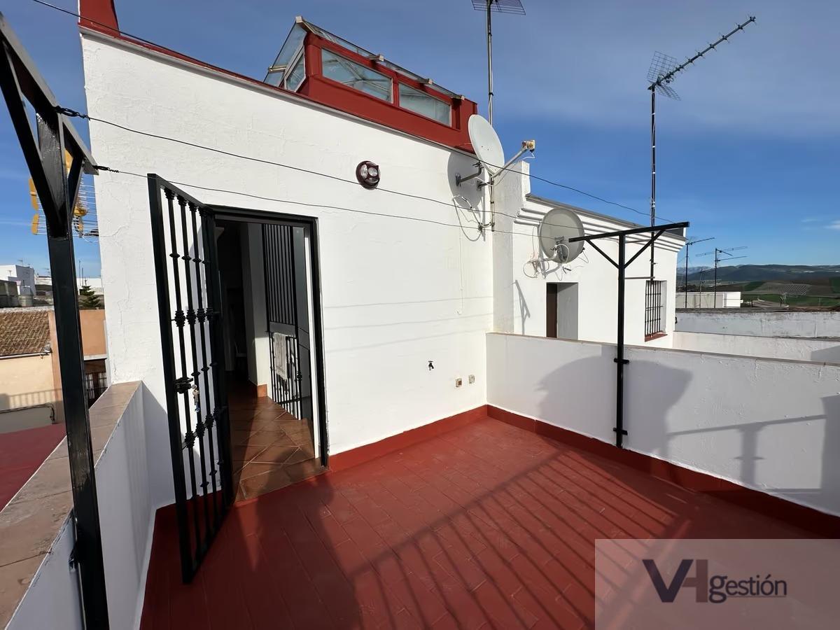 Venta de casa en Villamartín
