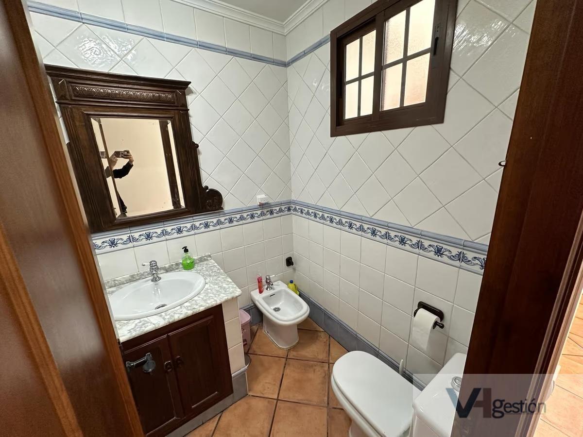 Venta de casa en Villamartín