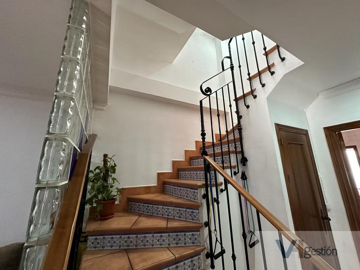 Venta de casa en Villamartín