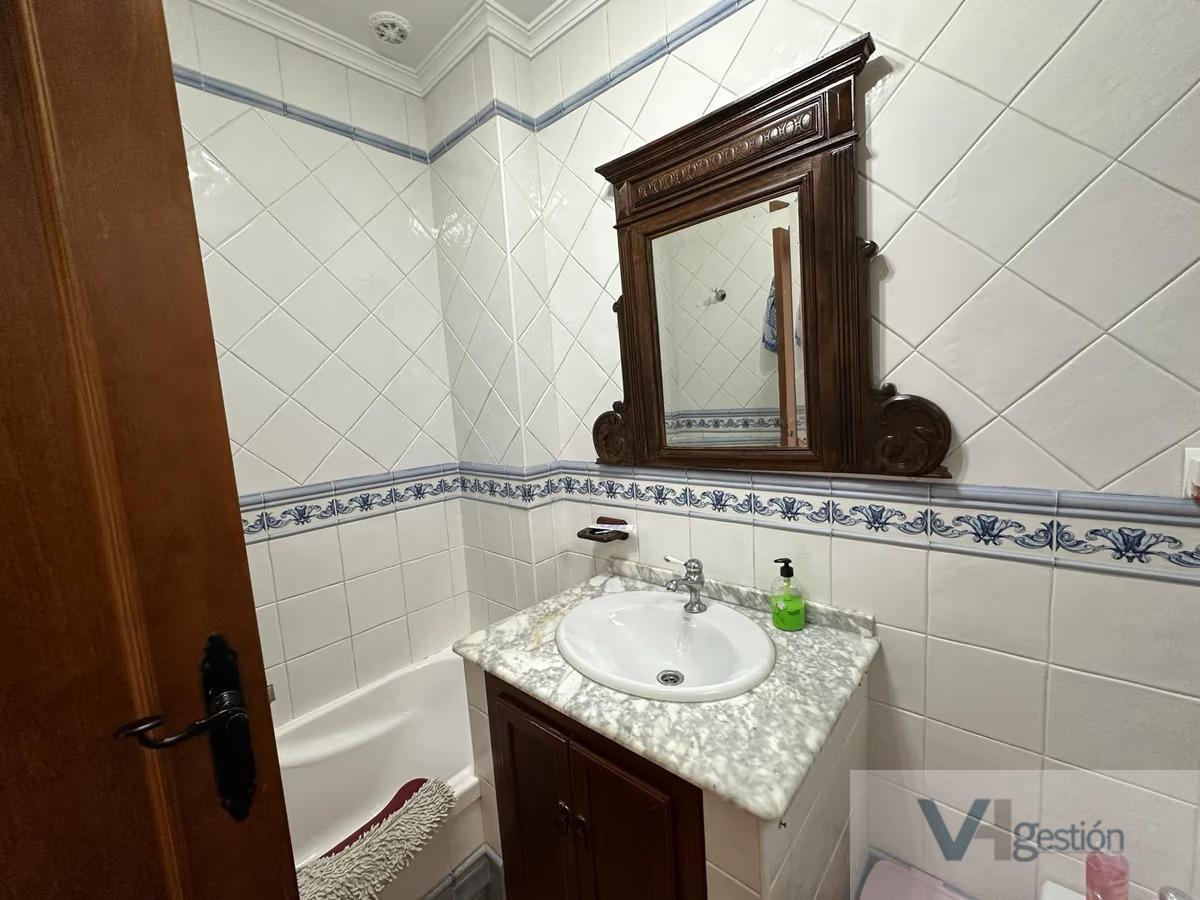 Venta de casa en Villamartín
