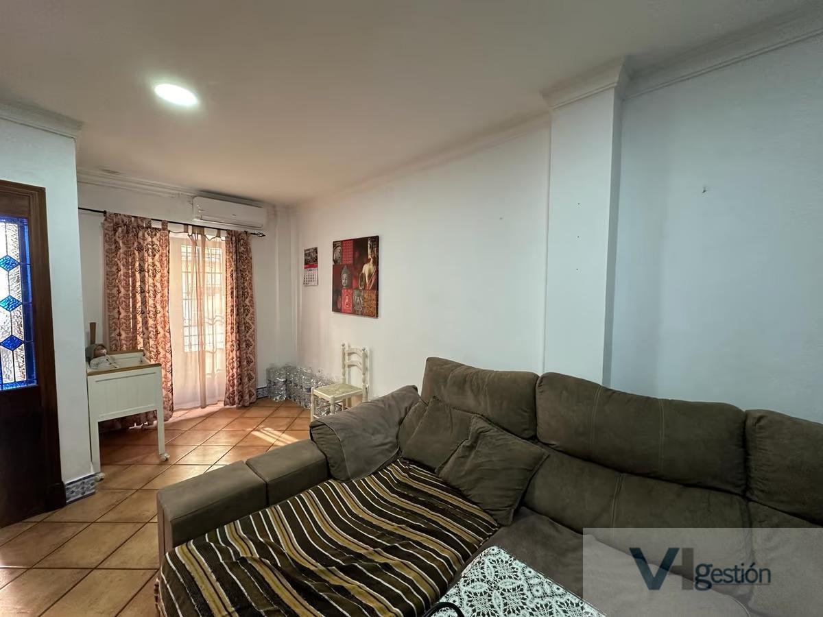 Venta de casa en Villamartín