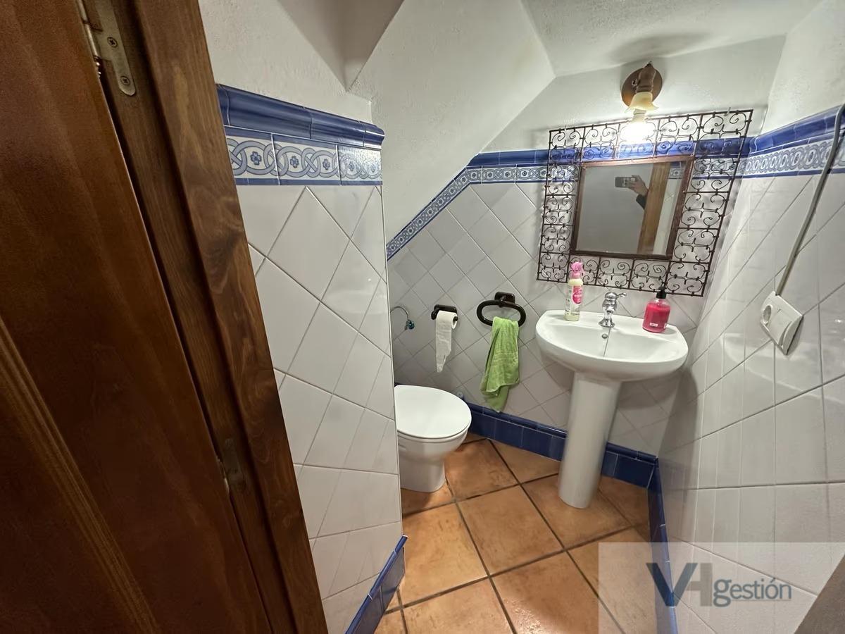 Venta de casa en Villamartín
