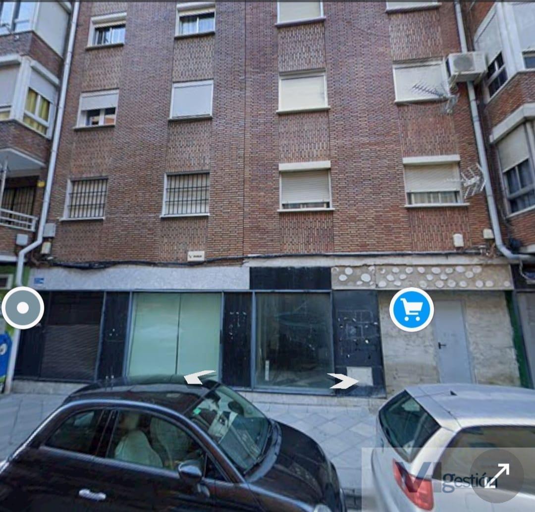 Venta de local comercial en Algeciras