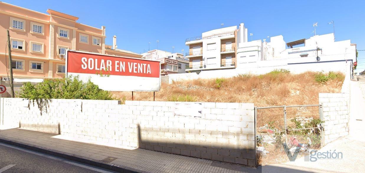 For sale of land in Algeciras