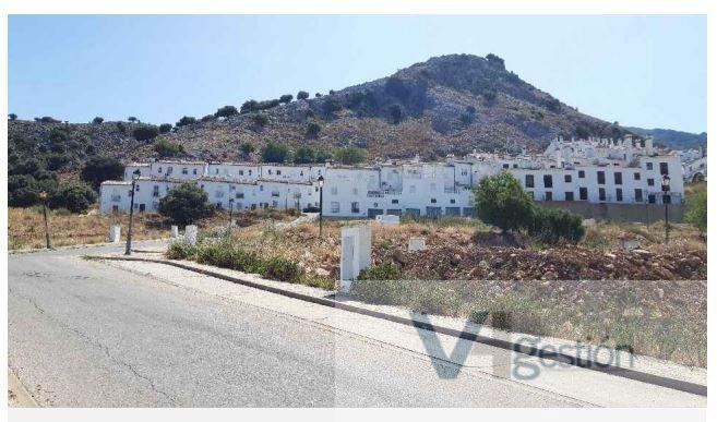 Venta de terreno en Benaocaz