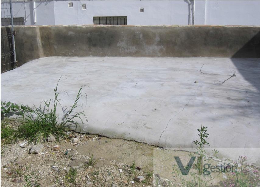 Venta de terreno en Arcos de la Frontera